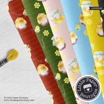 Bees Seamless Digital Paper LPB3054B