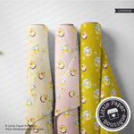 Bees Seamless Digital Paper LPB3054B