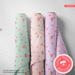 Valentine Gnomes Seamless Digital Paper LPB3063B