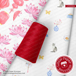 Chinese New Year Seamless Digital Paper LPB3066A