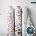 Oriental Designs Seamless Digital Paper LPB3067A