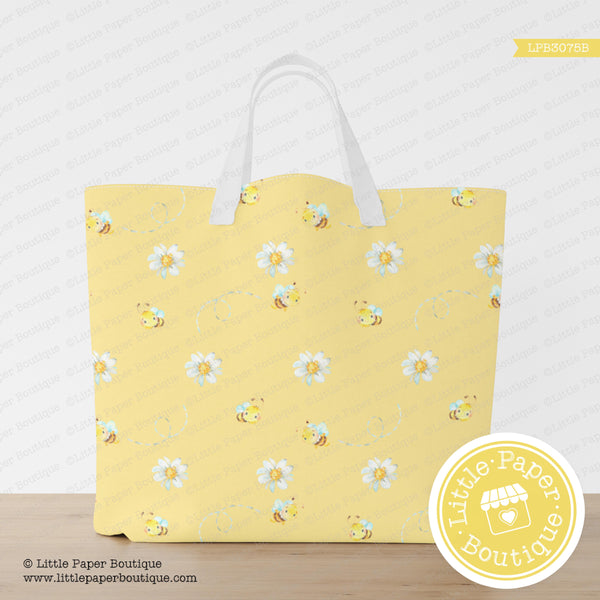 Baby Bees Seamless Digital Paper LPB3075B