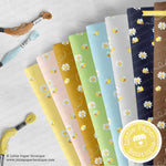 Baby Bees Seamless Digital Paper LPB3075B