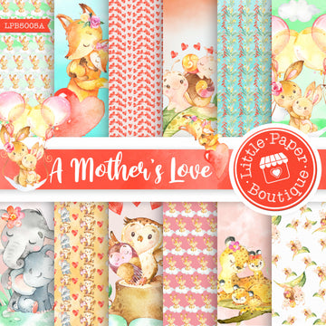 A Mother's Love Digital Paper LPB5005A