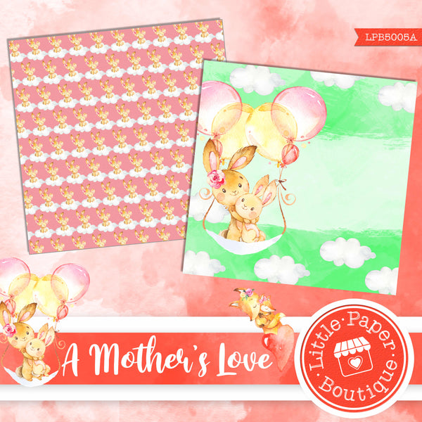 A Mother's Love Digital Paper LPB5005A