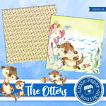 The Otters Digital Paper LPB5013A