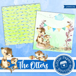 The Otters Digital Paper LPB5013A