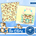 The Otters Digital Paper LPB5013A