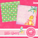 Little Dinosaur Digital Paper LPB6001A