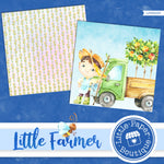 Little Farmer Digital Paper LPB6003A