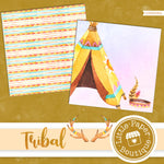 Tribal Digital Paper LPB6008A