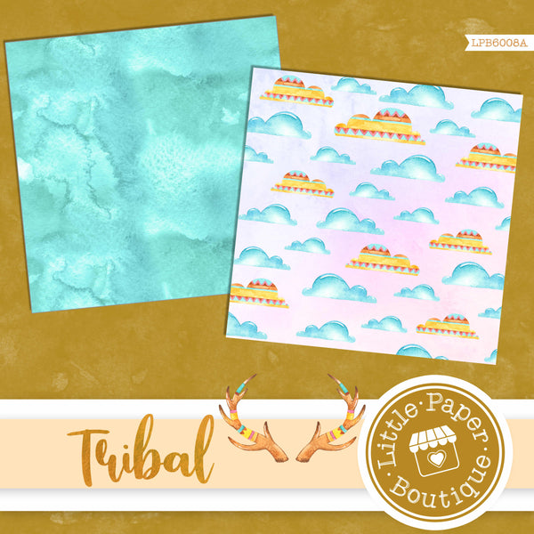 Tribal Digital Paper LPB6008A