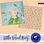 Snail Boy Digital Paper LPB6033A
