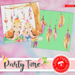 Party Time Digital Paper LPB6048A