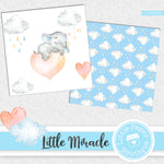 Little Miracle Digital Paper LPB7003A