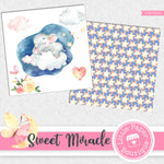 Sweet Miracle Digital Paper LPB7004A