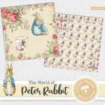 The World of Peter Rabbit Digital Paper LPB7012A