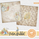 Peter Rabbit Digital Paper LPB7026A