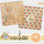 Peter Rabbit Digital Paper LPB7026A