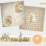 Peter Rabbit Digital Paper LPB7026A