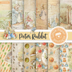 Peter Rabbit Digital Paper LPB7026A