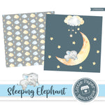 Sleeping Elephant Digital Paper LPB9000A