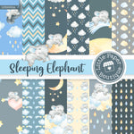 Sleeping Elephant Digital Paper LPB9000A