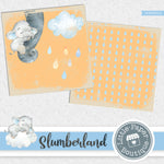 Slumberland Digital Paper LPB9001A