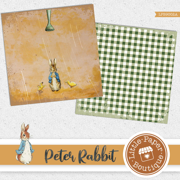 Peter Rabbit Digital Paper LPB9002A