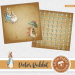 Peter Rabbit Digital Paper LPB9002A