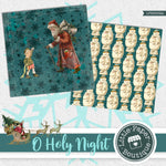 O Holy Night Digital Paper LPB9009A