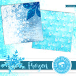 Frozen Digital Paper LPB9012A