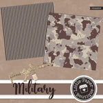 Army Military Digital Paper PS028R3
