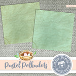 Pastel Polka Dots Digital Paper RCS013B