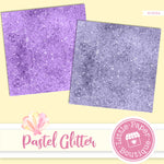 Pastel Glitter Digital Paper RCS022B
