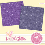 Pastel Glitter Digital Paper RCS022B