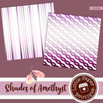 Shades of Amethyst Digital Paper RCS043B