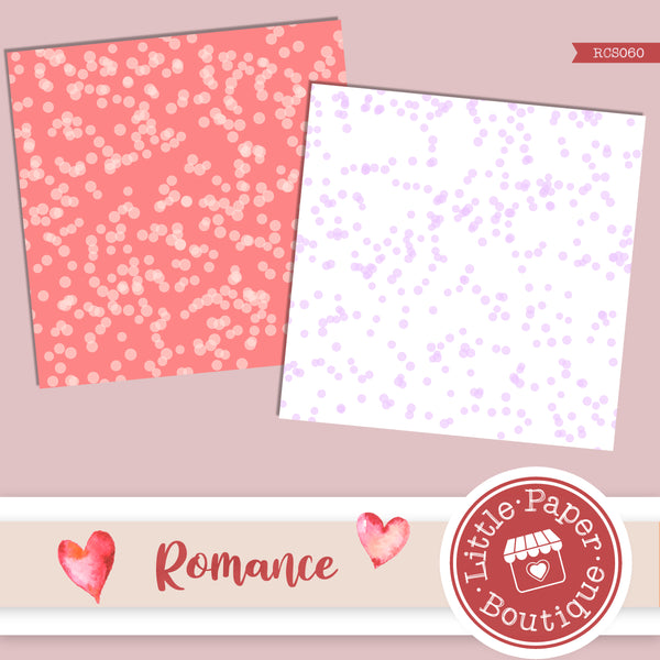 Romance Digital Paper RCS060B