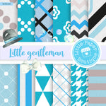 Little Gentleman Digital Paper RCS120B