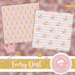 Fairy Dust Seamless Digital Paper SCS0008B