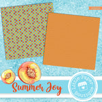 Summer Joy Seamless Digital Paper SCS0005B