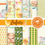 Zafari Digital Paper LPB1028A