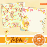 Zafari Digital Paper LPB1028A